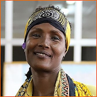 Waris Dirie